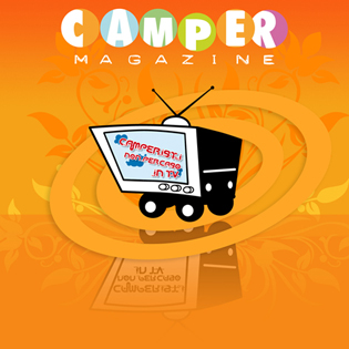 CAMPERMAGAZINE - Camperisti non per caso in tv