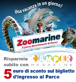 newsletter di Campermagazine