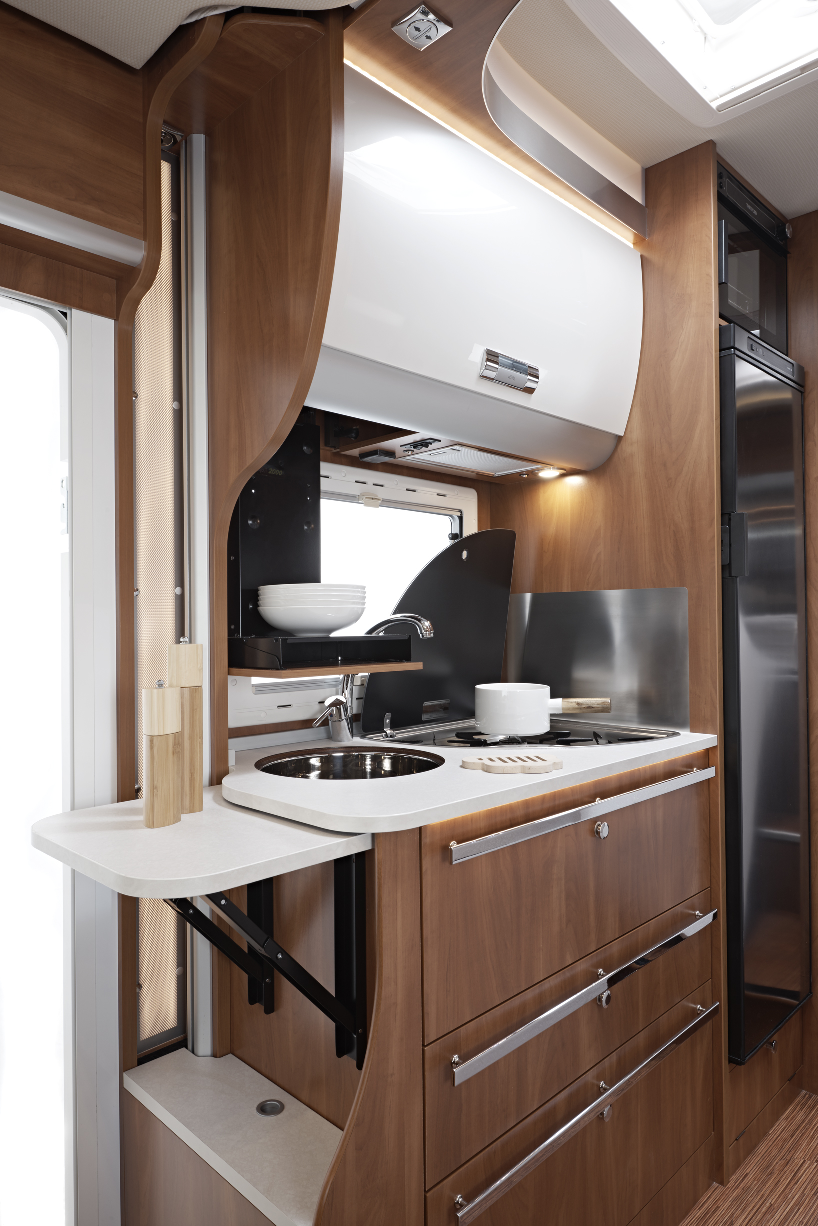 Camper magazine news ... laika 2017: un ampio restyling di gamma ...