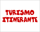 TURISMO ITINERANTE